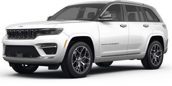 JEEP GRAND CHEROKEE 2023 1C4RJYE66P8791338 image